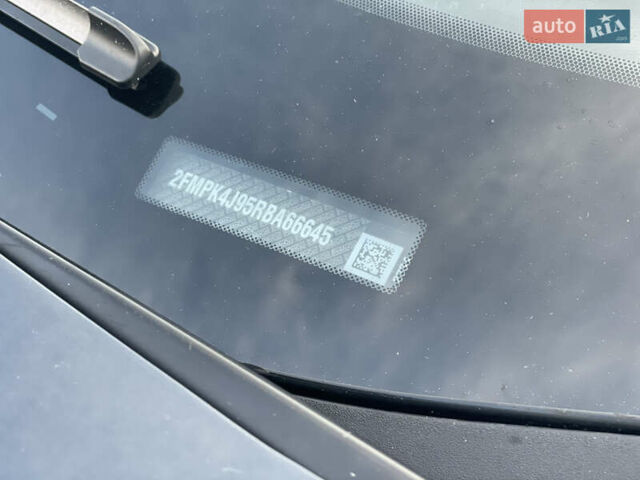 Зелений Форд Едж, об'ємом двигуна 2 л та пробігом 12 тис. км за 21300 $, фото 22 на Automoto.ua