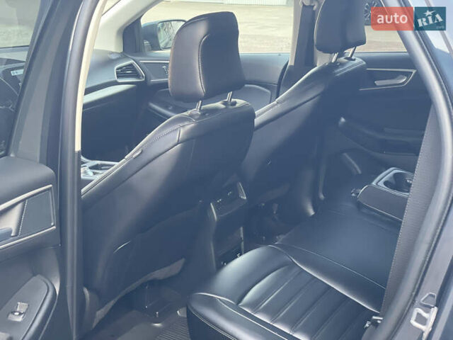 Зелений Форд Едж, об'ємом двигуна 2 л та пробігом 12 тис. км за 21300 $, фото 27 на Automoto.ua