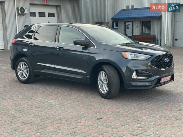 Зелений Форд Едж, об'ємом двигуна 2 л та пробігом 12 тис. км за 21300 $, фото 5 на Automoto.ua