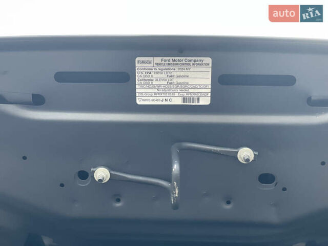 Зелений Форд Едж, об'ємом двигуна 2 л та пробігом 12 тис. км за 21300 $, фото 39 на Automoto.ua