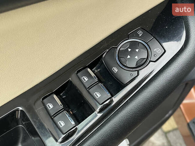 Оранжевый Форд Эдж, объемом двигателя 3.5 л и пробегом 134 тыс. км за 18200 $, фото 17 на Automoto.ua