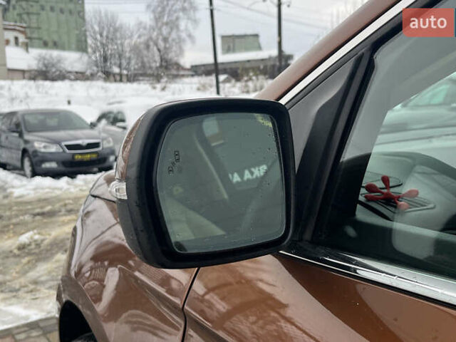 Оранжевый Форд Эдж, объемом двигателя 3.5 л и пробегом 134 тыс. км за 18200 $, фото 18 на Automoto.ua