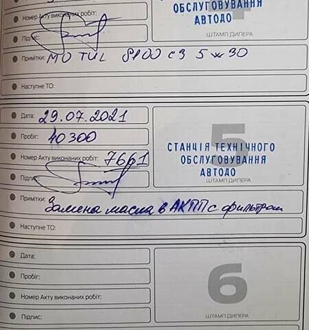 Помаранчевий Форд Едж, об'ємом двигуна 2 л та пробігом 45 тис. км за 29500 $, фото 5 на Automoto.ua