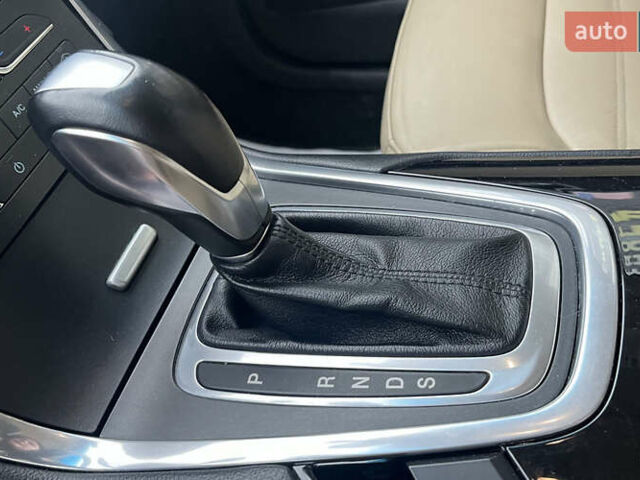 Оранжевый Форд Эдж, объемом двигателя 3.5 л и пробегом 134 тыс. км за 18200 $, фото 11 на Automoto.ua