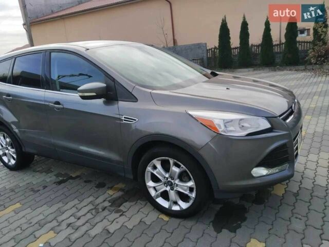 Белый Форд Эскейп, объемом двигателя 2 л и пробегом 267 тыс. км за 7200 $, фото 2 на Automoto.ua
