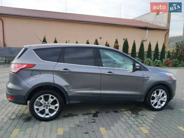 Белый Форд Эскейп, объемом двигателя 2 л и пробегом 267 тыс. км за 7200 $, фото 1 на Automoto.ua