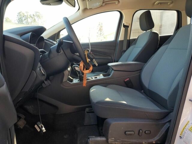 Белый Форд Эскейп, объемом двигателя 0 л и пробегом 160 тыс. км за 2500 $, фото 6 на Automoto.ua