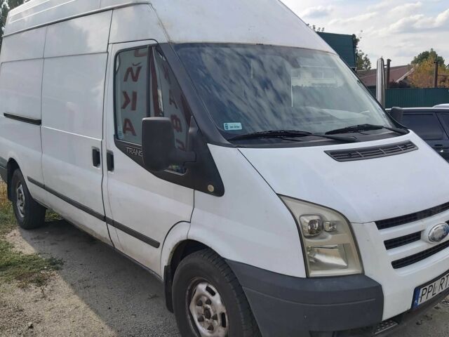 Білий Форд Ескейп, об'ємом двигуна 2.5 л та пробігом 300 тис. км за 4500 $, фото 7 на Automoto.ua