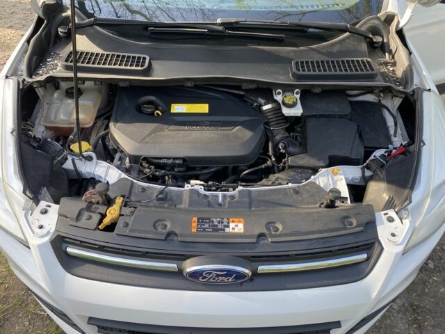 Белый Форд Эскейп, объемом двигателя 1.6 л и пробегом 118 тыс. км за 10500 $, фото 22 на Automoto.ua