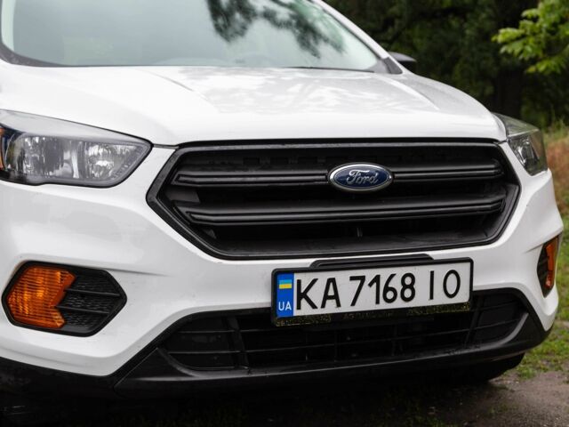Білий Форд Ескейп, об'ємом двигуна 2.5 л та пробігом 55 тис. км за 14390 $, фото 8 на Automoto.ua