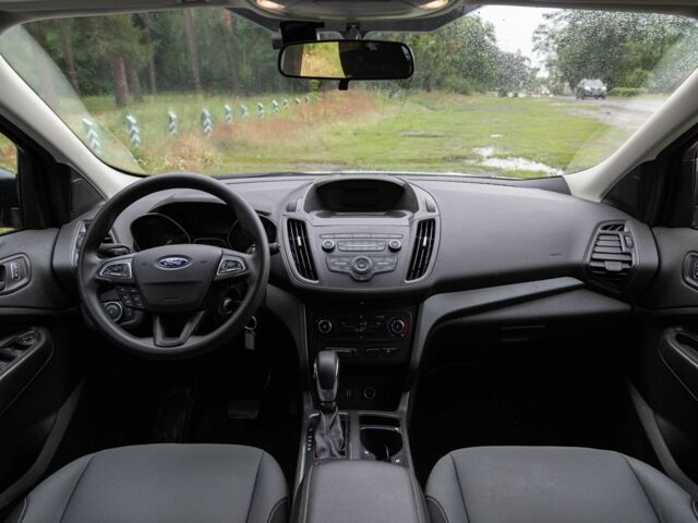 Білий Форд Ескейп, об'ємом двигуна 2.5 л та пробігом 55 тис. км за 14390 $, фото 4 на Automoto.ua