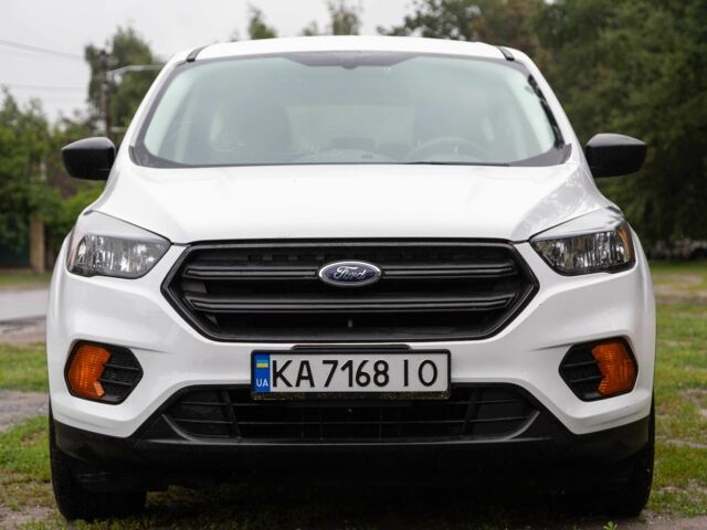 Білий Форд Ескейп, об'ємом двигуна 2.5 л та пробігом 55 тис. км за 14390 $, фото 9 на Automoto.ua