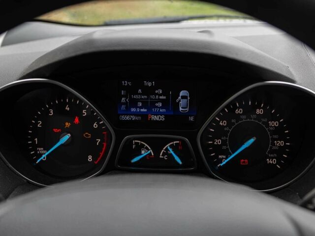 Білий Форд Ескейп, об'ємом двигуна 2.5 л та пробігом 55 тис. км за 14390 $, фото 23 на Automoto.ua