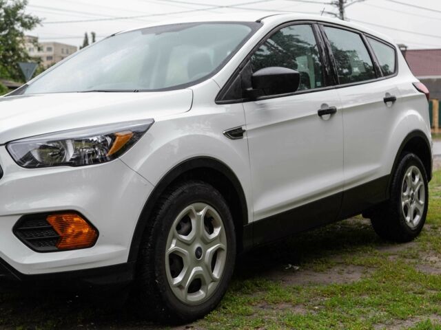 Білий Форд Ескейп, об'ємом двигуна 2.5 л та пробігом 55 тис. км за 14390 $, фото 7 на Automoto.ua