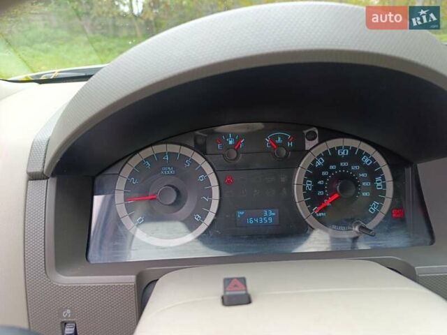 Форд Эскейп 2010 в Черновцах на Automoto.ua Белый Форд Эскейп, объемом двигателя 2.49 л и пробегом 264 тыс. км за 9000 $, фото 3 на Automoto.ua
