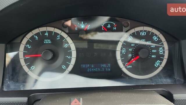 Белый Форд Эскейп, объемом двигателя 2.97 л и пробегом 264 тыс. км за 12000 $, фото 1 на Automoto.ua