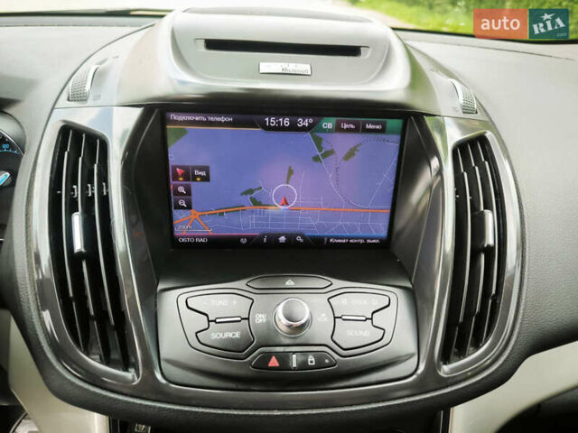 Белый Форд Эскейп, объемом двигателя 1.6 л и пробегом 120 тыс. км за 11300 $, фото 8 на Automoto.ua