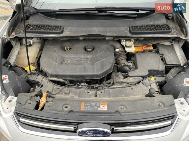 Білий Форд Ескейп, об'ємом двигуна 2 л та пробігом 142 тис. км за 11700 $, фото 21 на Automoto.ua