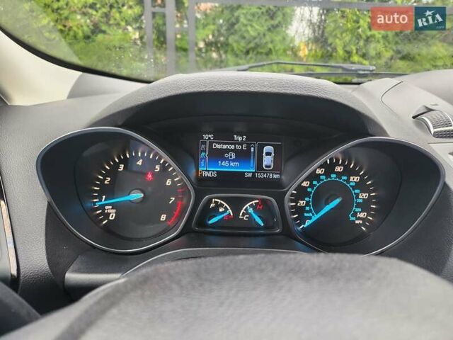 Белый Форд Эскейп, объемом двигателя 1.6 л и пробегом 153 тыс. км за 13000 $, фото 6 на Automoto.ua