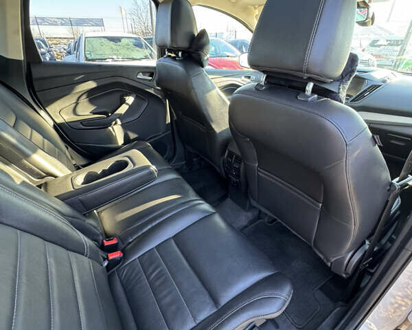 Білий Форд Ескейп, об'ємом двигуна 2 л та пробігом 173 тис. км за 12999 $, фото 34 на Automoto.ua