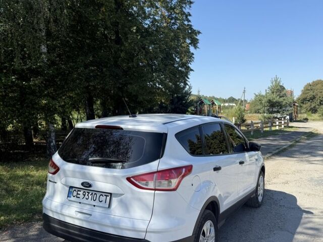Белый Форд Эскейп, объемом двигателя 2.5 л и пробегом 167 тыс. км за 8250 $, фото 7 на Automoto.ua