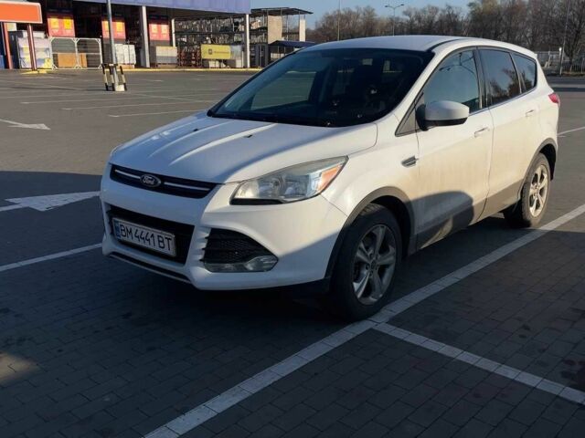 Белый Форд Эскейп, объемом двигателя 1.6 л и пробегом 207 тыс. км за 10000 $, фото 7 на Automoto.ua