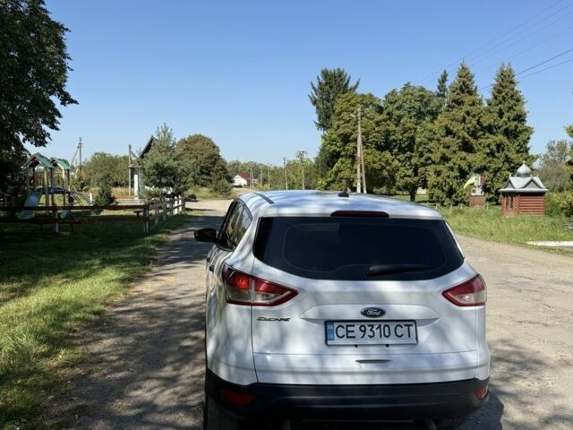 Белый Форд Эскейп, объемом двигателя 2.5 л и пробегом 167 тыс. км за 8250 $, фото 8 на Automoto.ua
