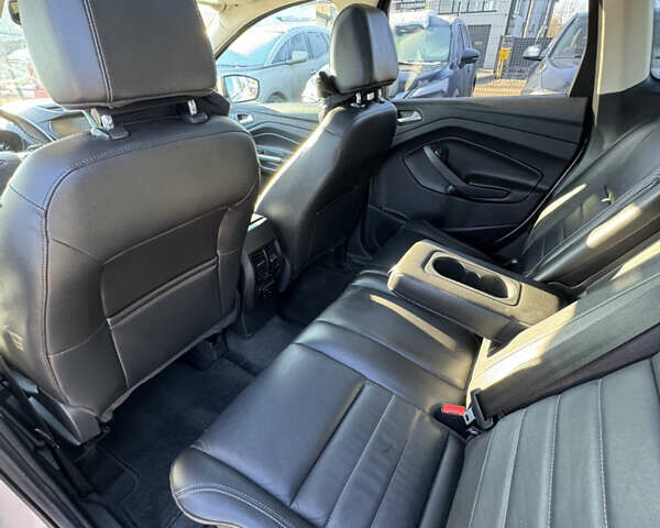 Білий Форд Ескейп, об'ємом двигуна 2 л та пробігом 173 тис. км за 12999 $, фото 24 на Automoto.ua