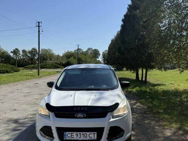 Белый Форд Эскейп, объемом двигателя 2.5 л и пробегом 167 тыс. км за 8250 $, фото 13 на Automoto.ua