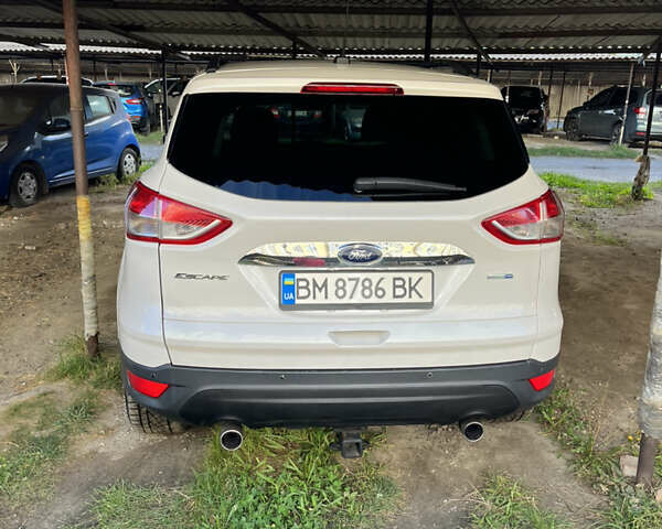 Білий Форд Ескейп, об'ємом двигуна 2 л та пробігом 215 тис. км за 11750 $, фото 2 на Automoto.ua