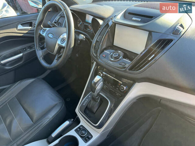 Білий Форд Ескейп, об'ємом двигуна 2 л та пробігом 173 тис. км за 12999 $, фото 31 на Automoto.ua