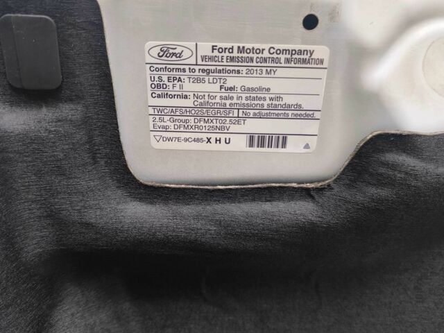 Білий Форд Ескейп, об'ємом двигуна 2.5 л та пробігом 200 тис. км за 10500 $, фото 22 на Automoto.ua