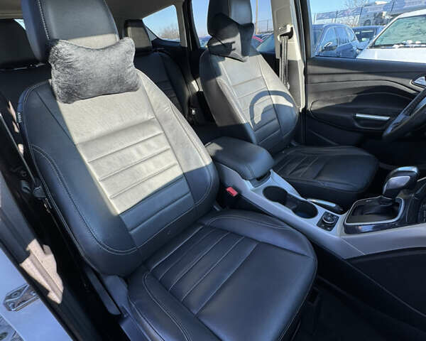 Білий Форд Ескейп, об'ємом двигуна 2 л та пробігом 173 тис. км за 12999 $, фото 29 на Automoto.ua