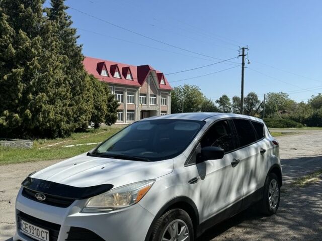 Белый Форд Эскейп, объемом двигателя 2.5 л и пробегом 167 тыс. км за 8250 $, фото 9 на Automoto.ua
