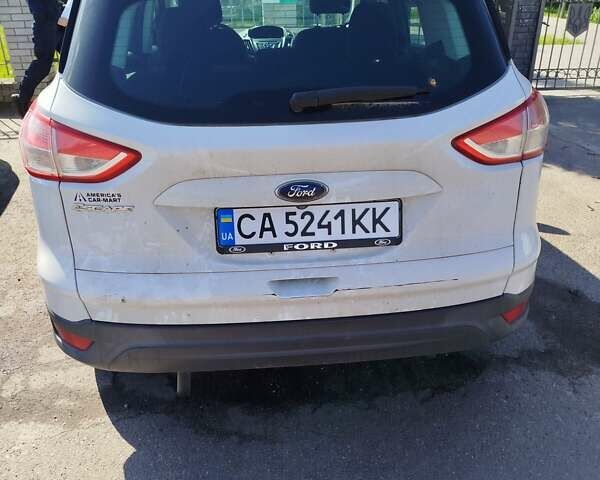 Білий Форд Ескейп, об'ємом двигуна 2.49 л та пробігом 231 тис. км за 11500 $, фото 2 на Automoto.ua