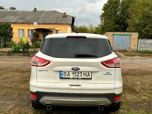 Білий Форд Ескейп, об'ємом двигуна 1.6 л та пробігом 170 тис. км за 11000 $, фото 6 на Automoto.ua