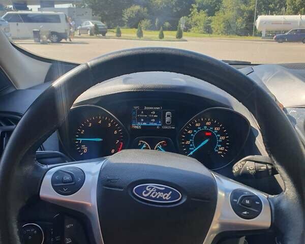 Белый Форд Эскейп, объемом двигателя 2 л и пробегом 113 тыс. км за 14000 $, фото 9 на Automoto.ua