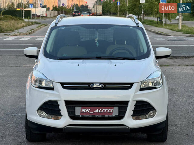 Белый Форд Эскейп, объемом двигателя 1.6 л и пробегом 212 тыс. км за 10700 $, фото 54 на Automoto.ua