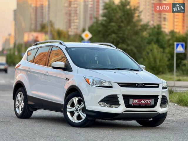 Белый Форд Эскейп, объемом двигателя 1.6 л и пробегом 212 тыс. км за 10700 $, фото 55 на Automoto.ua