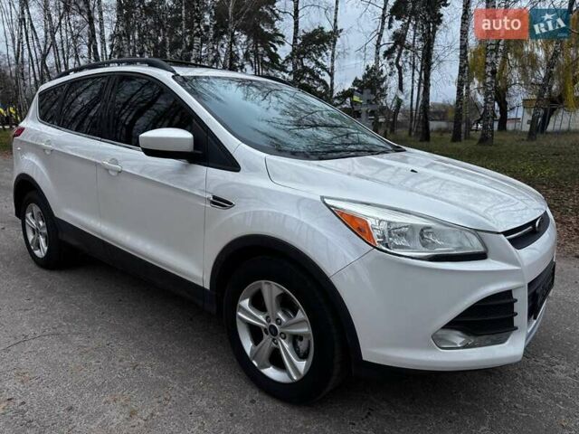 Белый Форд Эскейп, объемом двигателя 1.6 л и пробегом 138 тыс. км за 11450 $, фото 8 на Automoto.ua