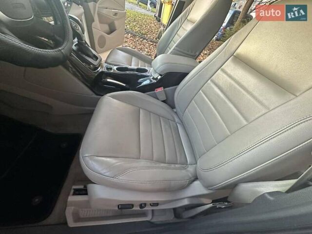 Белый Форд Эскейп, объемом двигателя 2.3 л и пробегом 170 тыс. км за 12999 $, фото 19 на Automoto.ua