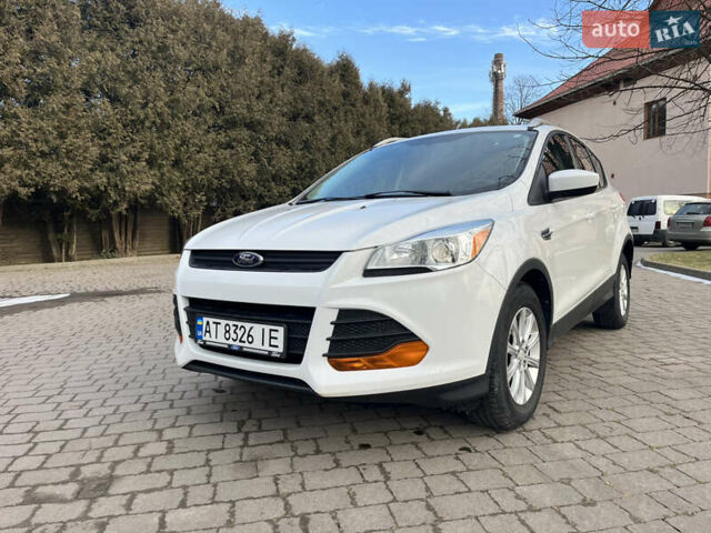 Білий Форд Ескейп, об'ємом двигуна 2.5 л та пробігом 224 тис. км за 10950 $, фото 3 на Automoto.ua