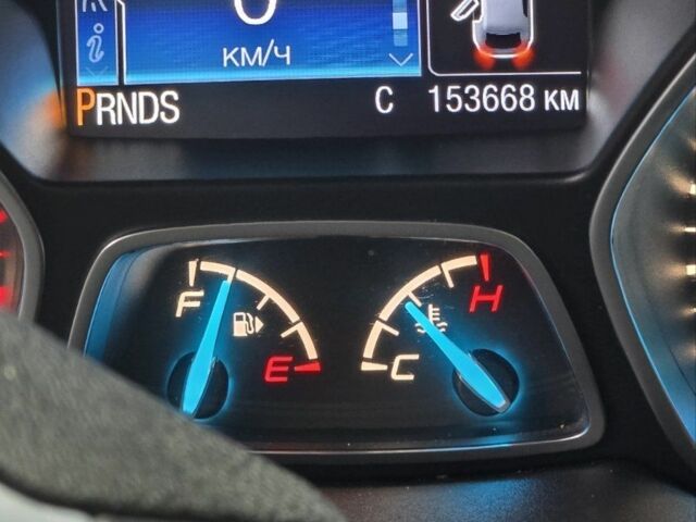 Білий Форд Ескейп, об'ємом двигуна 2.5 л та пробігом 160 тис. км за 13000 $, фото 11 на Automoto.ua