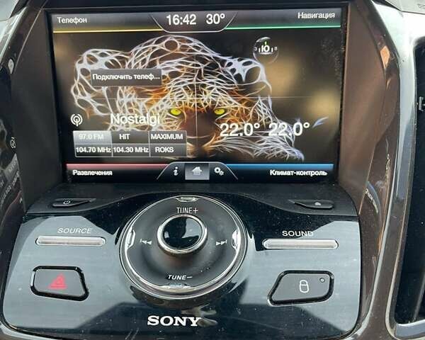 Белый Форд Эскейп, объемом двигателя 1.6 л и пробегом 100 тыс. км за 12200 $, фото 5 на Automoto.ua