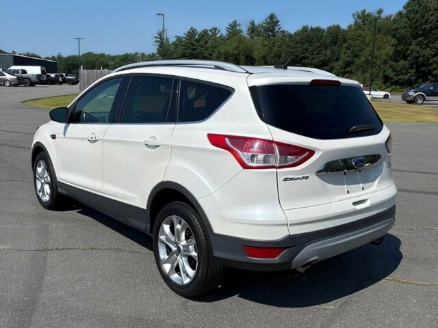 Белый Форд Эскейп, объемом двигателя 2 л и пробегом 87 тыс. км за 5400 $, фото 6 на Automoto.ua