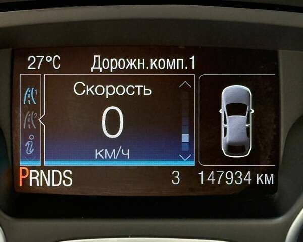 Белый Форд Эскейп, объемом двигателя 2 л и пробегом 148 тыс. км за 11500 $, фото 7 на Automoto.ua