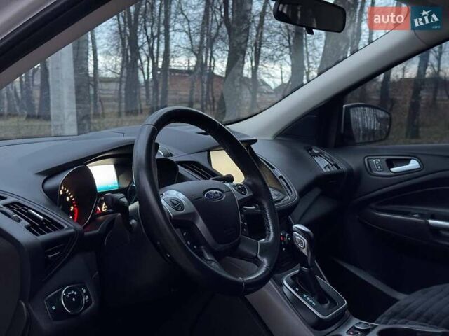 Белый Форд Эскейп, объемом двигателя 1.6 л и пробегом 138 тыс. км за 11450 $, фото 24 на Automoto.ua