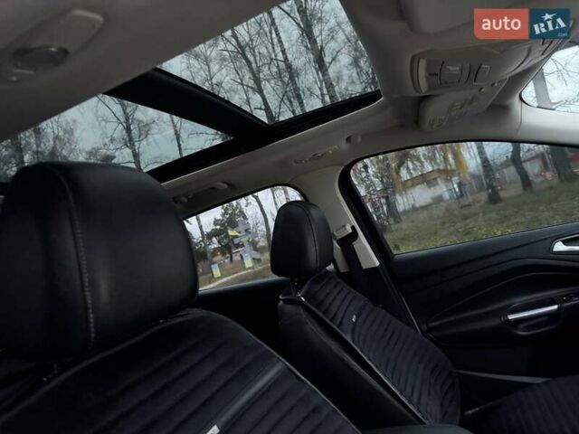 Белый Форд Эскейп, объемом двигателя 1.6 л и пробегом 138 тыс. км за 11450 $, фото 38 на Automoto.ua