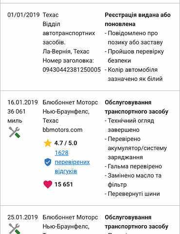 Форд Эскейп 2015 в Дубно на Automoto.ua Белый Форд Эскейп, объемом двигателя 2 л и пробегом 123 тыс. км за 13700 $, фото 22 на Automoto.ua