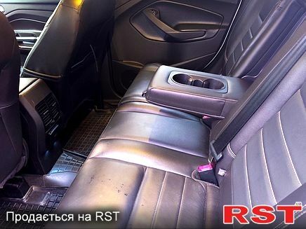 Белый Форд Эскейп, объемом двигателя 2 л и пробегом 140 тыс. км за 13900 $, фото 3 на Automoto.ua